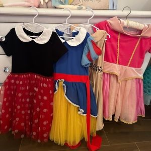 Taylor Joelle Purge!!! Toddler girl dresses; Size 5